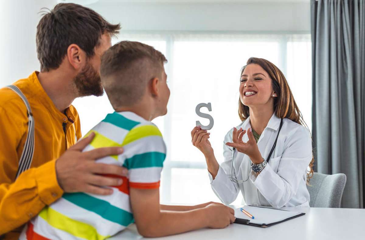 What To Expect From Your Speech Pathologist